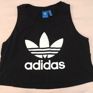 Adidas Active Cropped Top